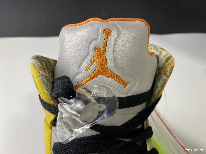 The What CZ5725-700 5 Retro Jordan 1001